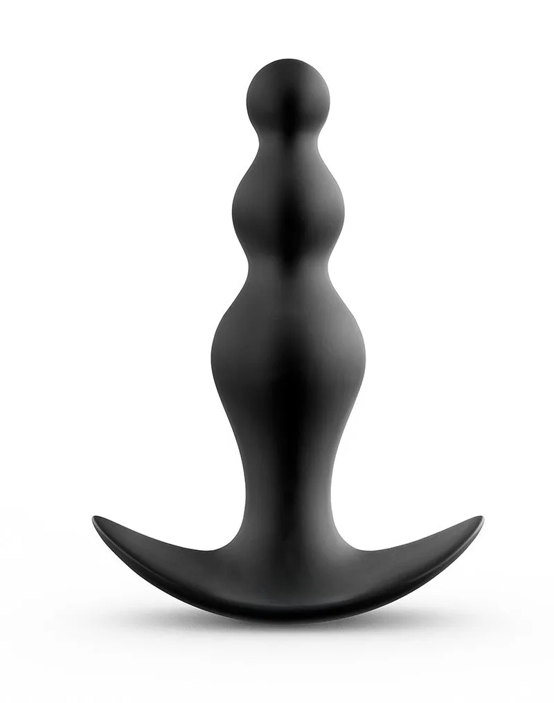 Dorcel - Training Beads - Geribbelde Buttplug