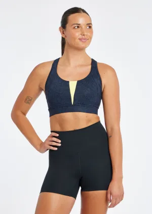 Double Breasted Bra