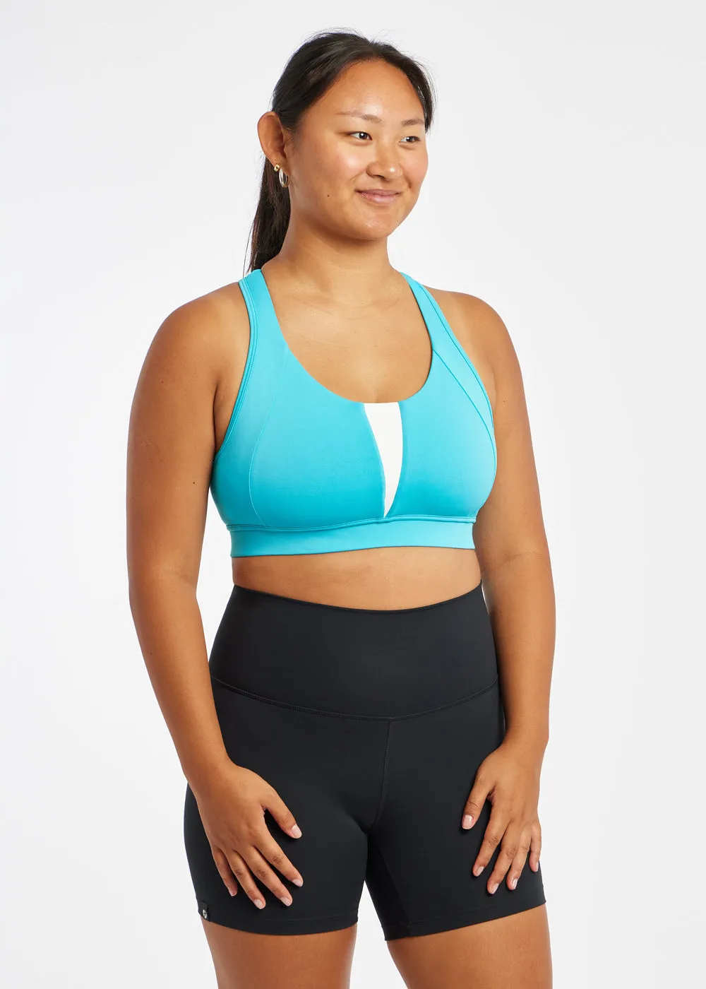 Double Breasted Bra