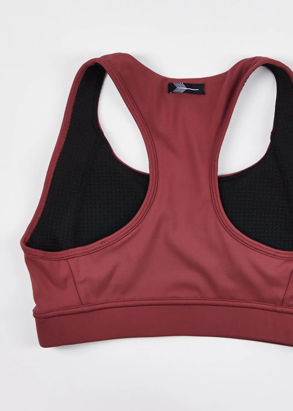 Double Breasted Bra