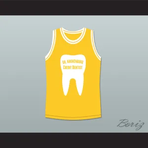 Dr Kronenburg Credit Dentist 24 Basketball Jersey The 6th Man