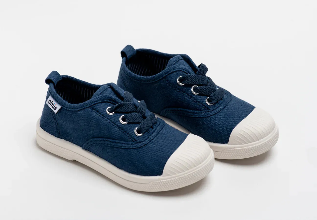 Dylan Navy Chus Shoes