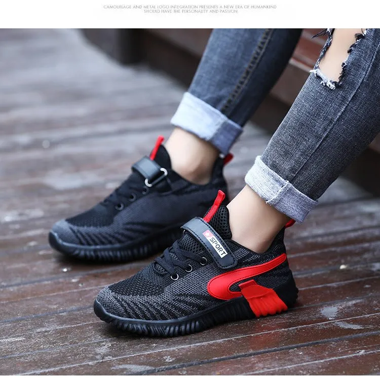 Dynamo - Fly Knit Kids' Sneakers
