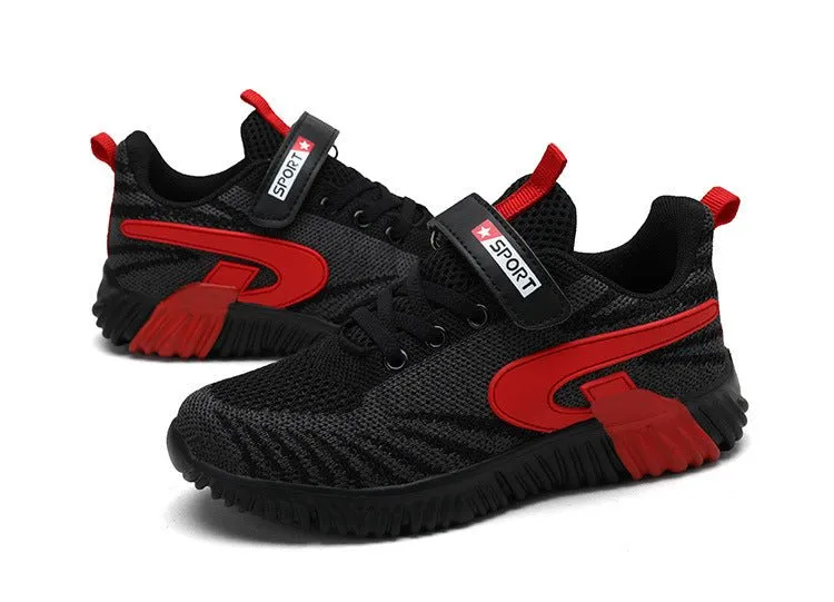 Dynamo - Fly Knit Kids' Sneakers