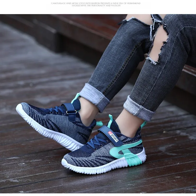 Dynamo - Fly Knit Kids' Sneakers