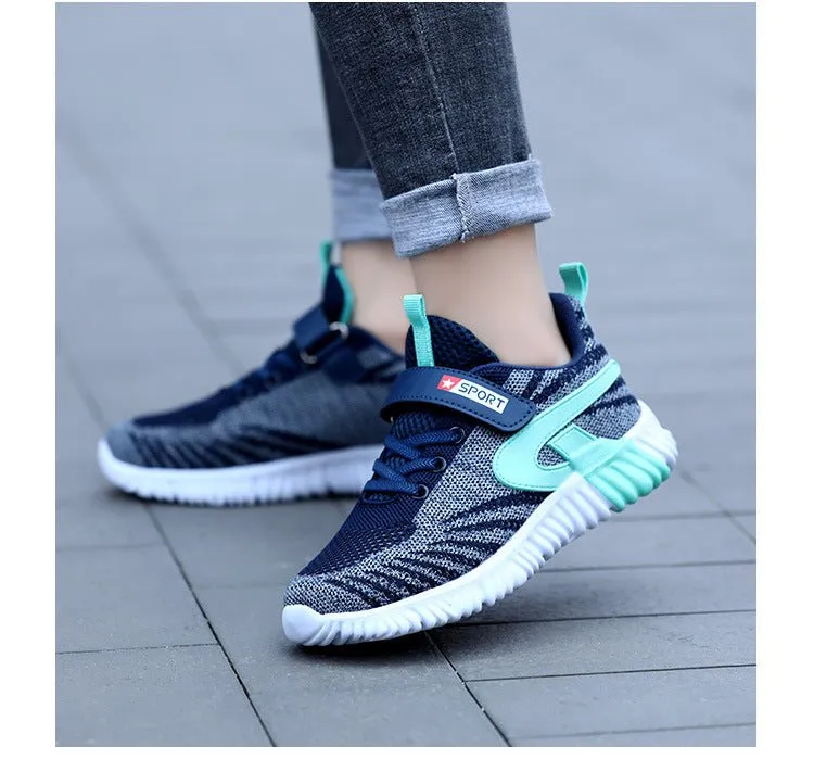 Dynamo - Fly Knit Kids' Sneakers