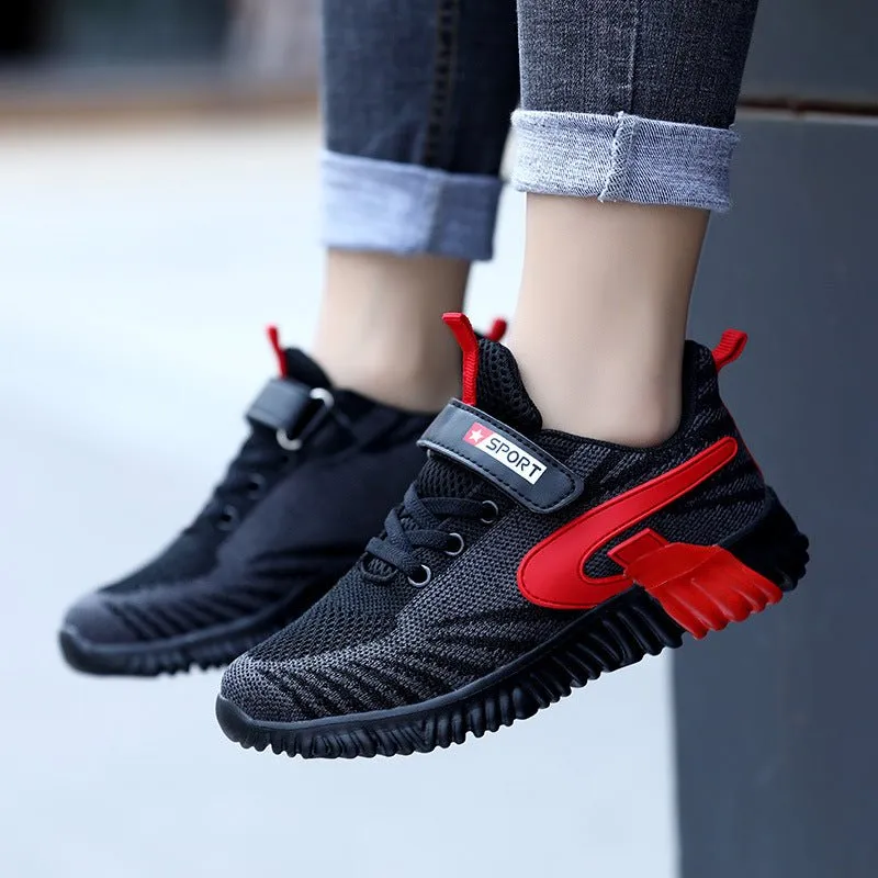 Dynamo - Fly Knit Kids' Sneakers