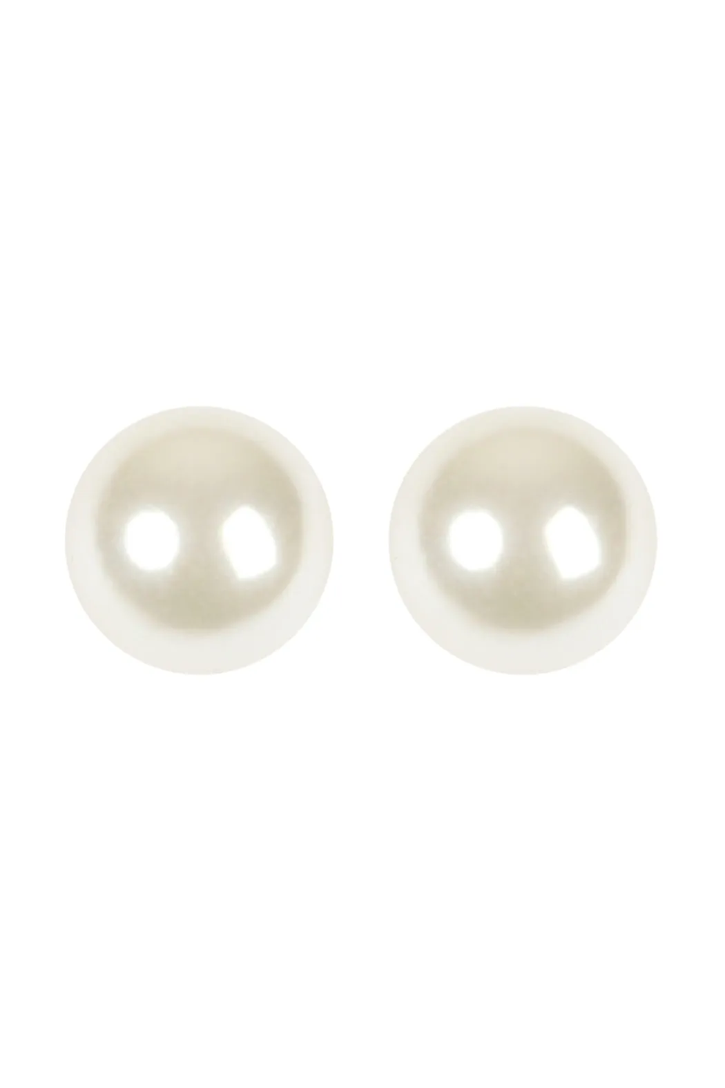 E9124 - 14MM PEARL FASHION EARRINGS