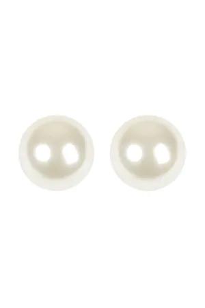E9124 - 14MM PEARL FASHION EARRINGS