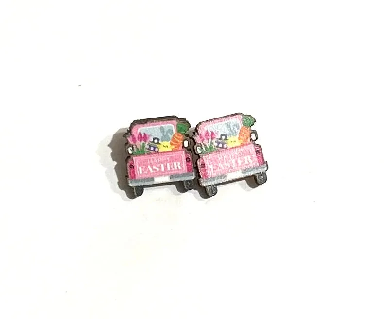 Easter Earrings