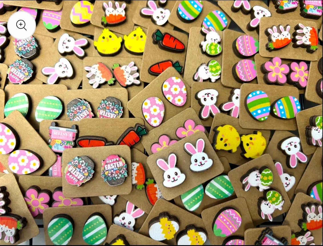 Easter Earrings