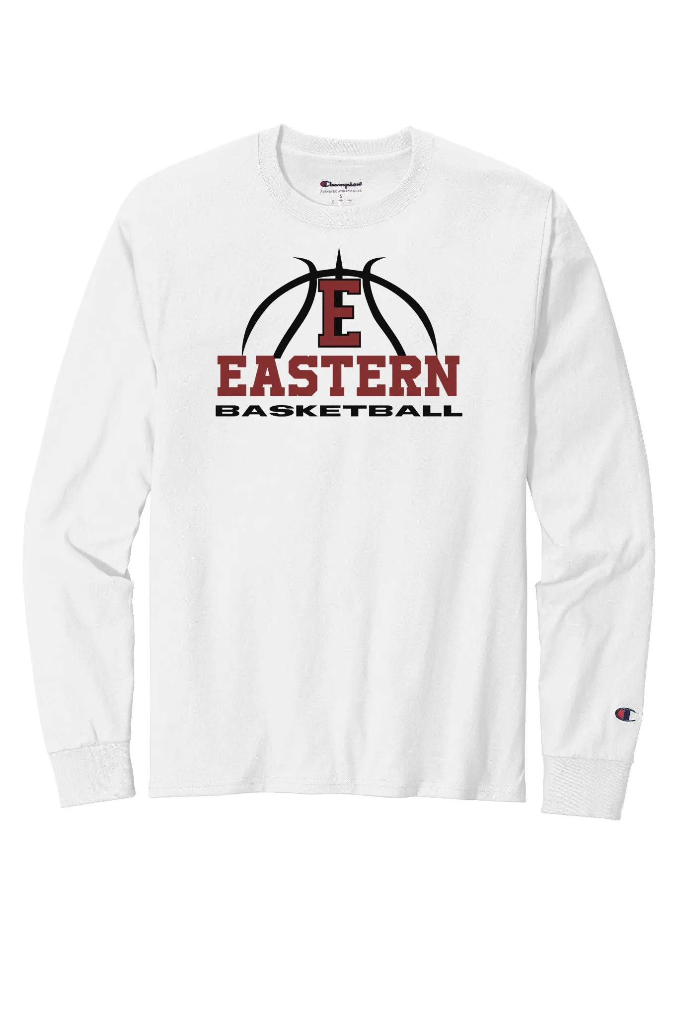 EASTERN BASKETBALL--Choose Your Garment