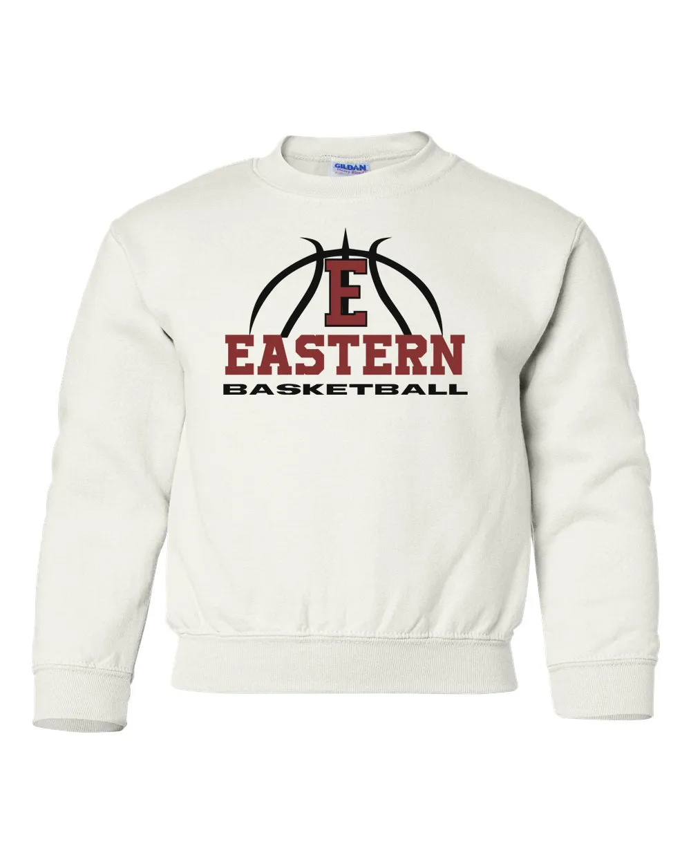 EASTERN BASKETBALL--Choose Your Garment