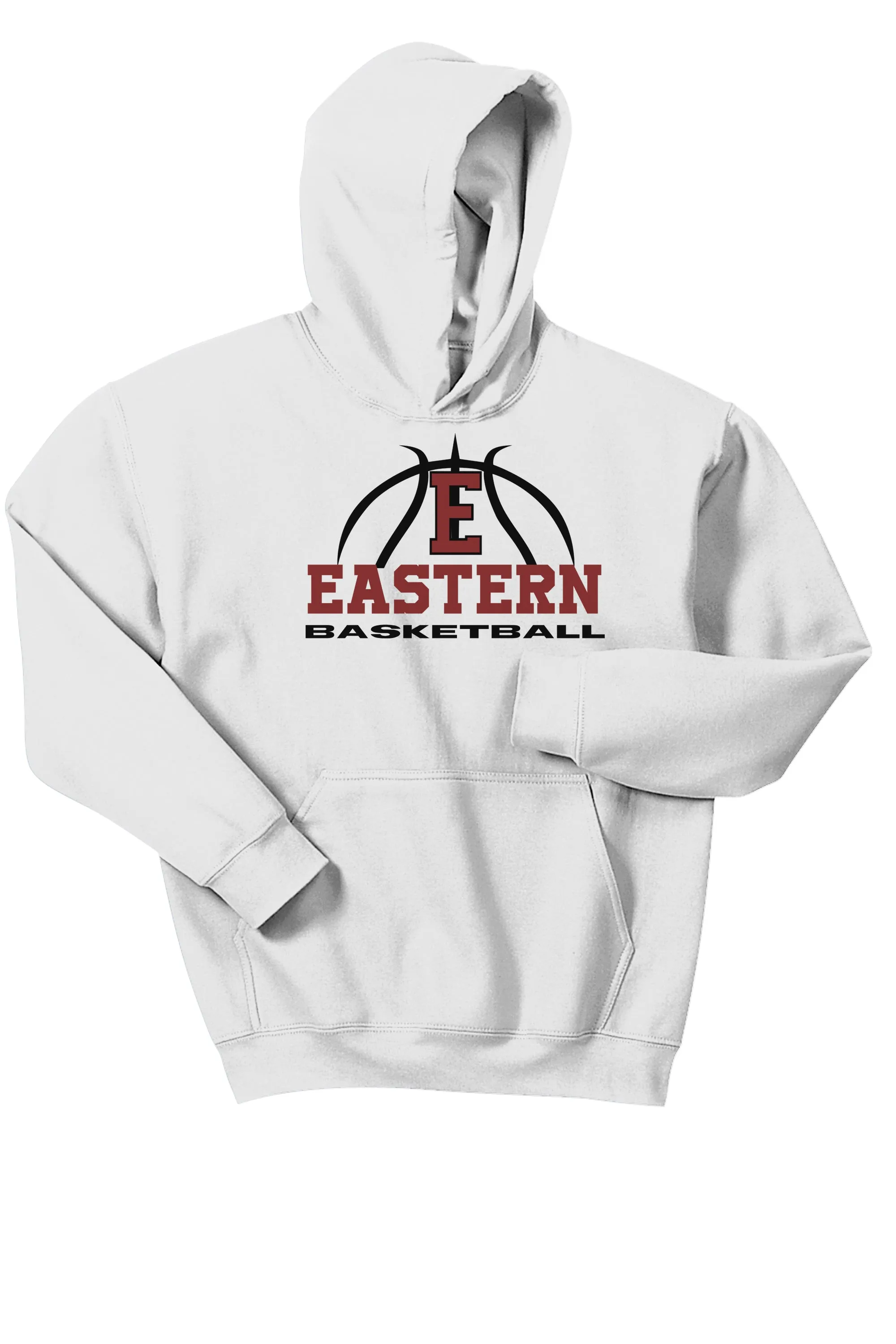 EASTERN BASKETBALL--Choose Your Garment