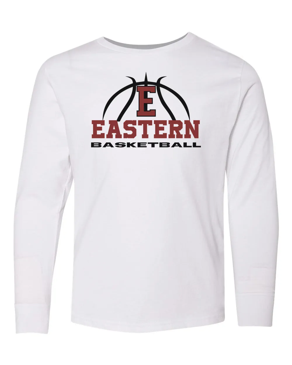 EASTERN BASKETBALL--Choose Your Garment