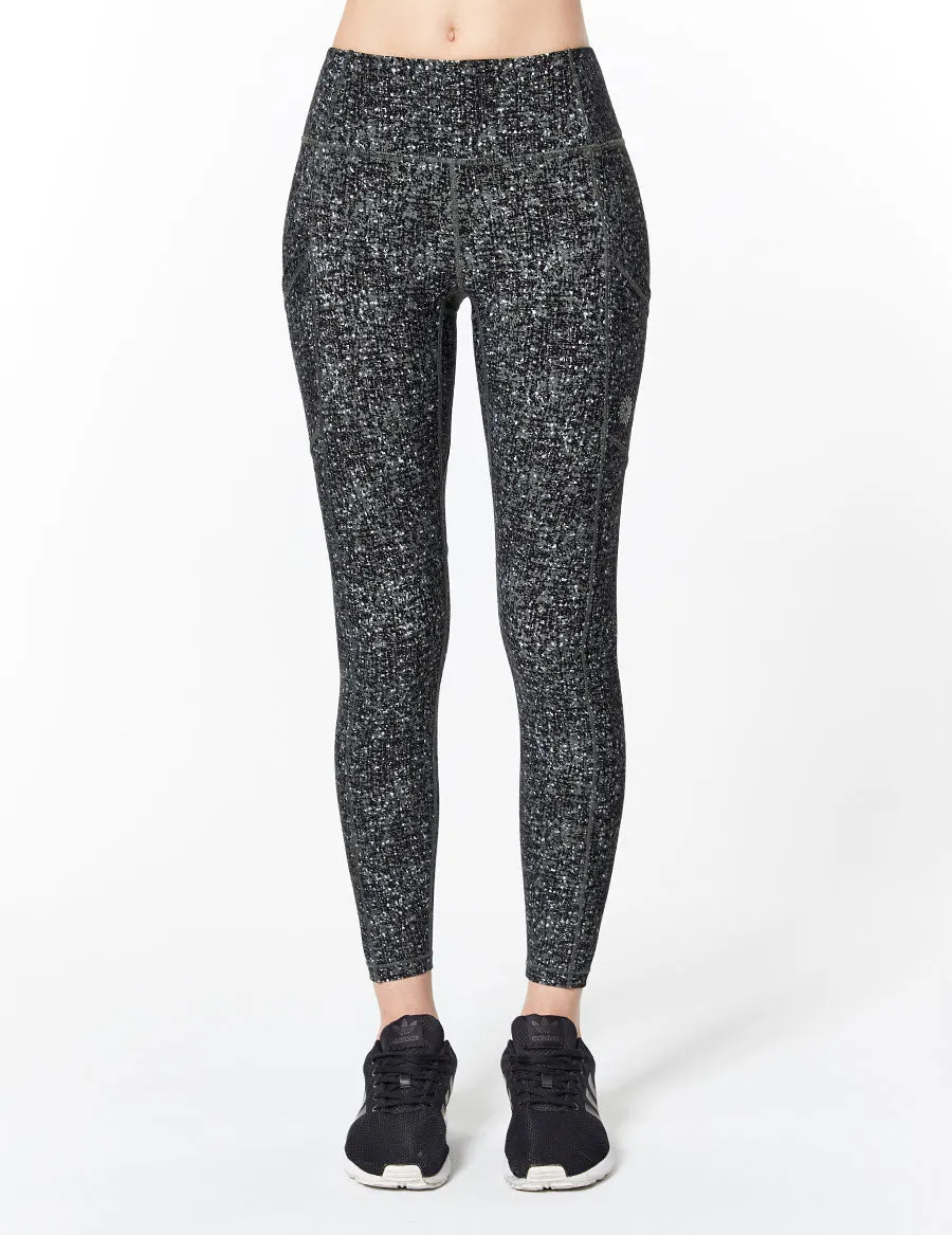 easyoga LESPIRO Pro Train Tights - FB3 Traces of Nature