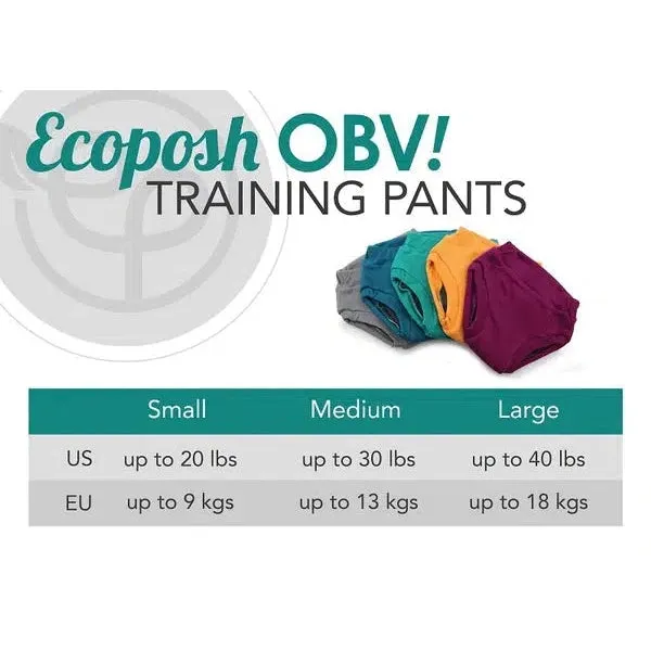 Ecoposh OBV Training Pants