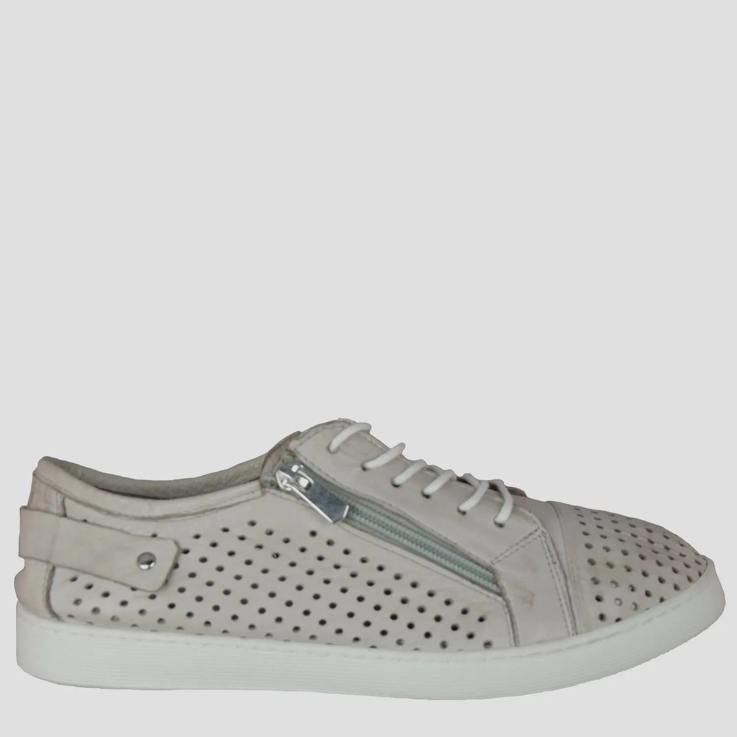 EG17 - TAUPE LEATHER