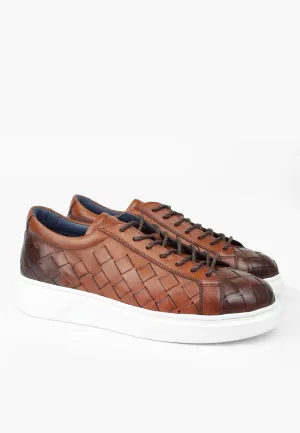 El Rio Sneaker Tan