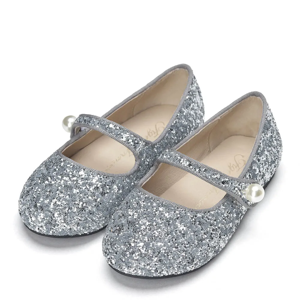 Elin Glitter Silver