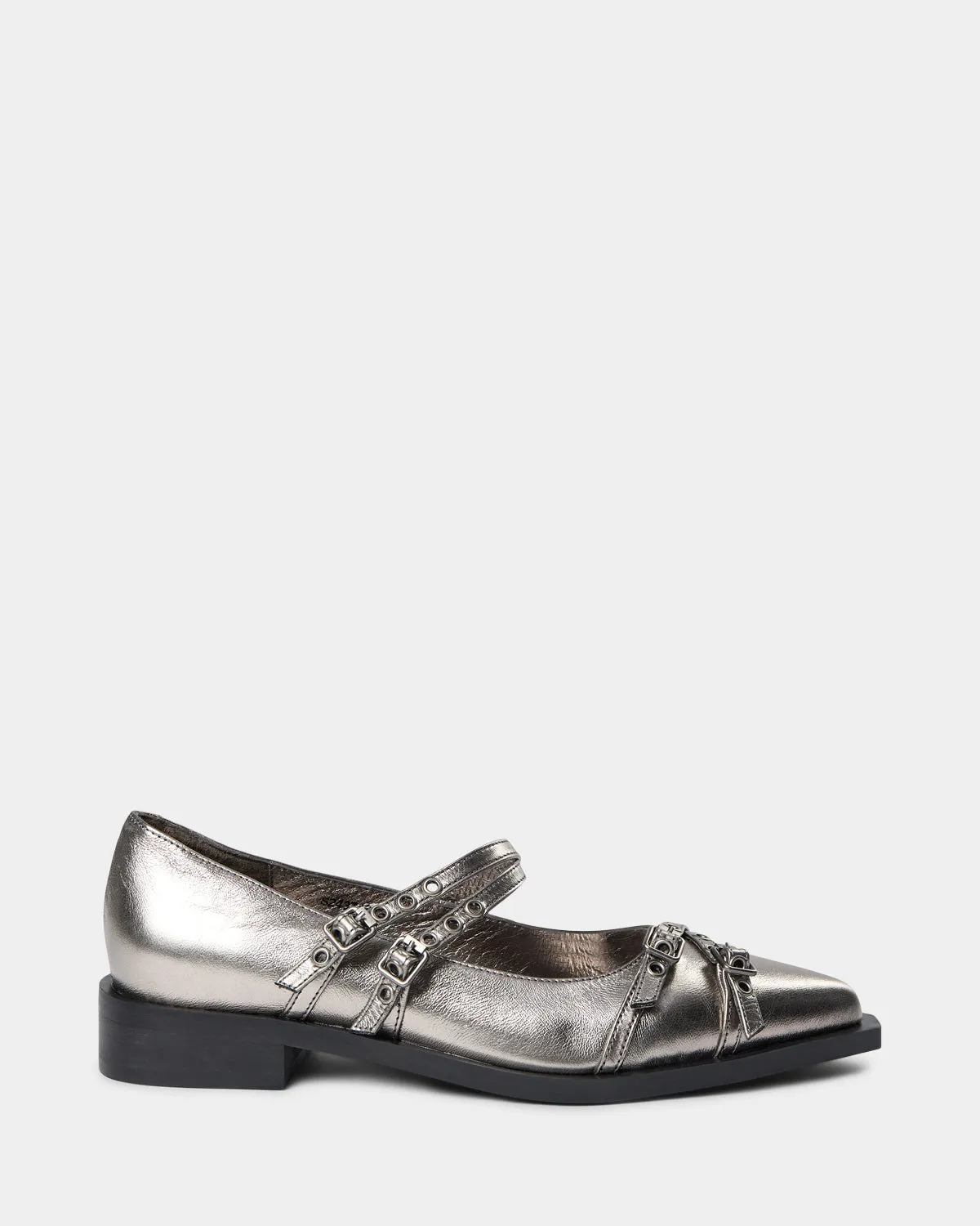 EMILYSW SHOE - Silver