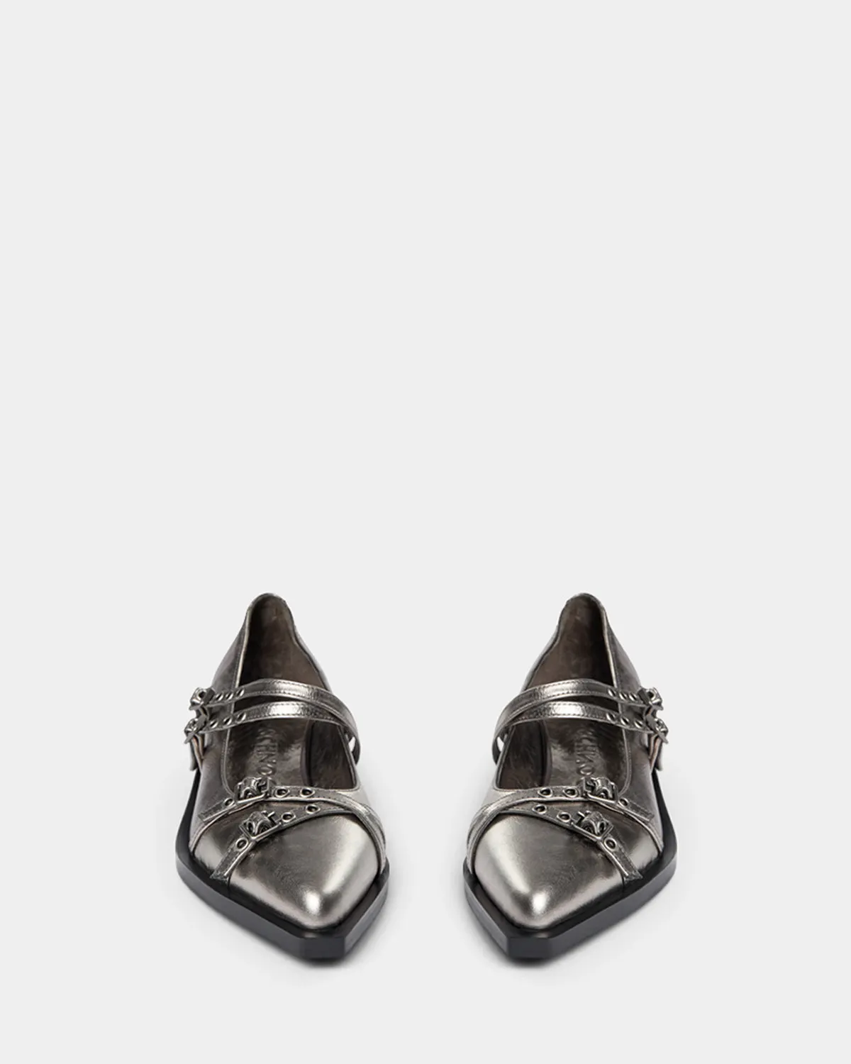 EMILYSW SHOE - Silver