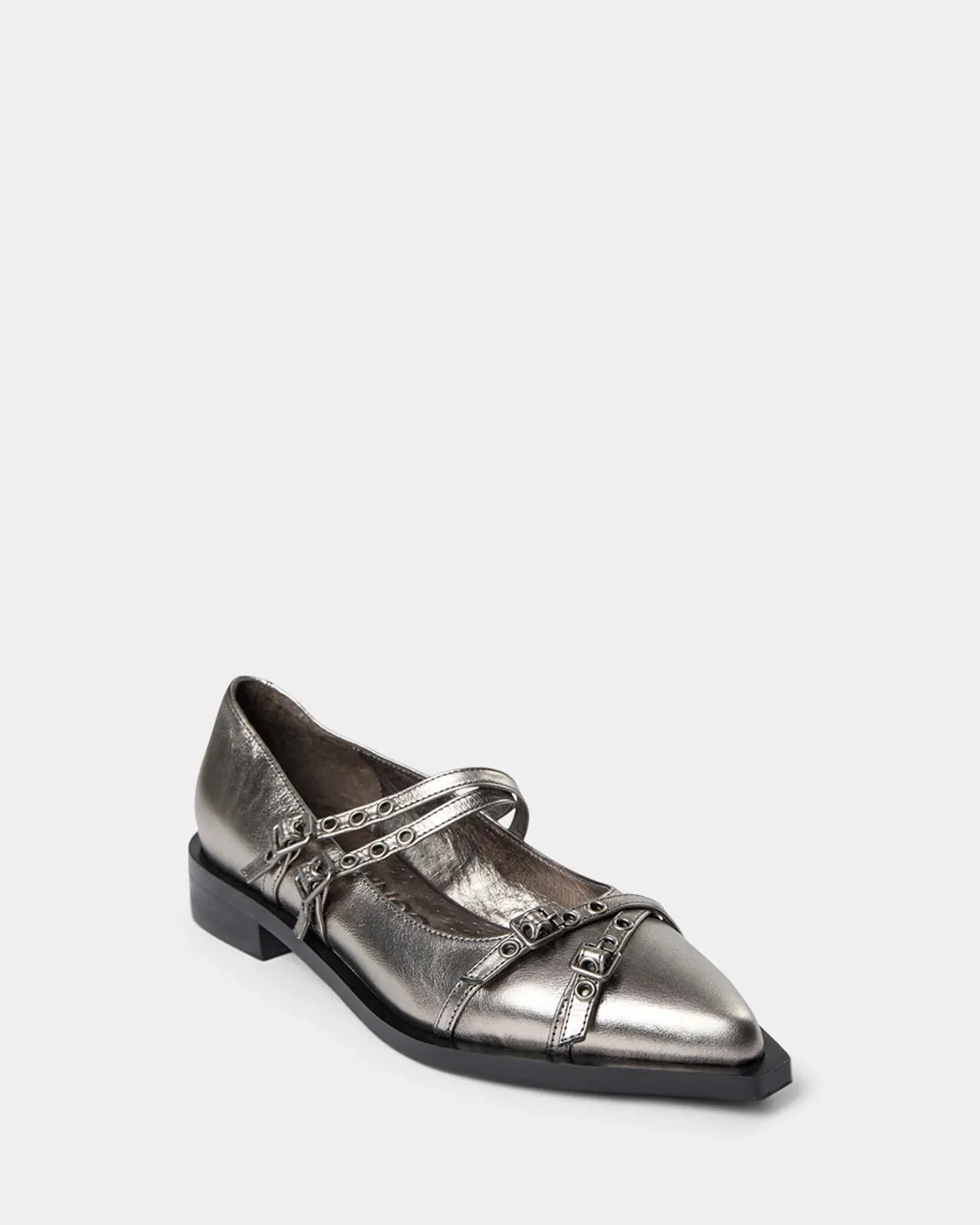 EMILYSW SHOE - Silver