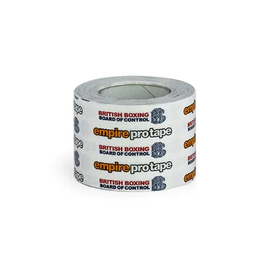 EMPIRE PRO TAPE PRINTED AIBA APPROVED GLOVE TAPE 5CM