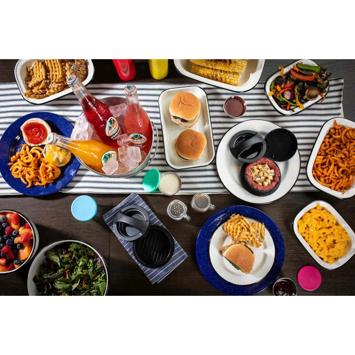 Enamel Sheet Pan 10" x 6"