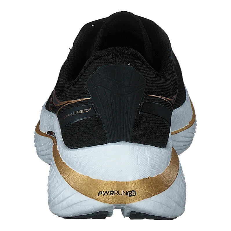 Endorphin Speed 3 Black/goldstruck