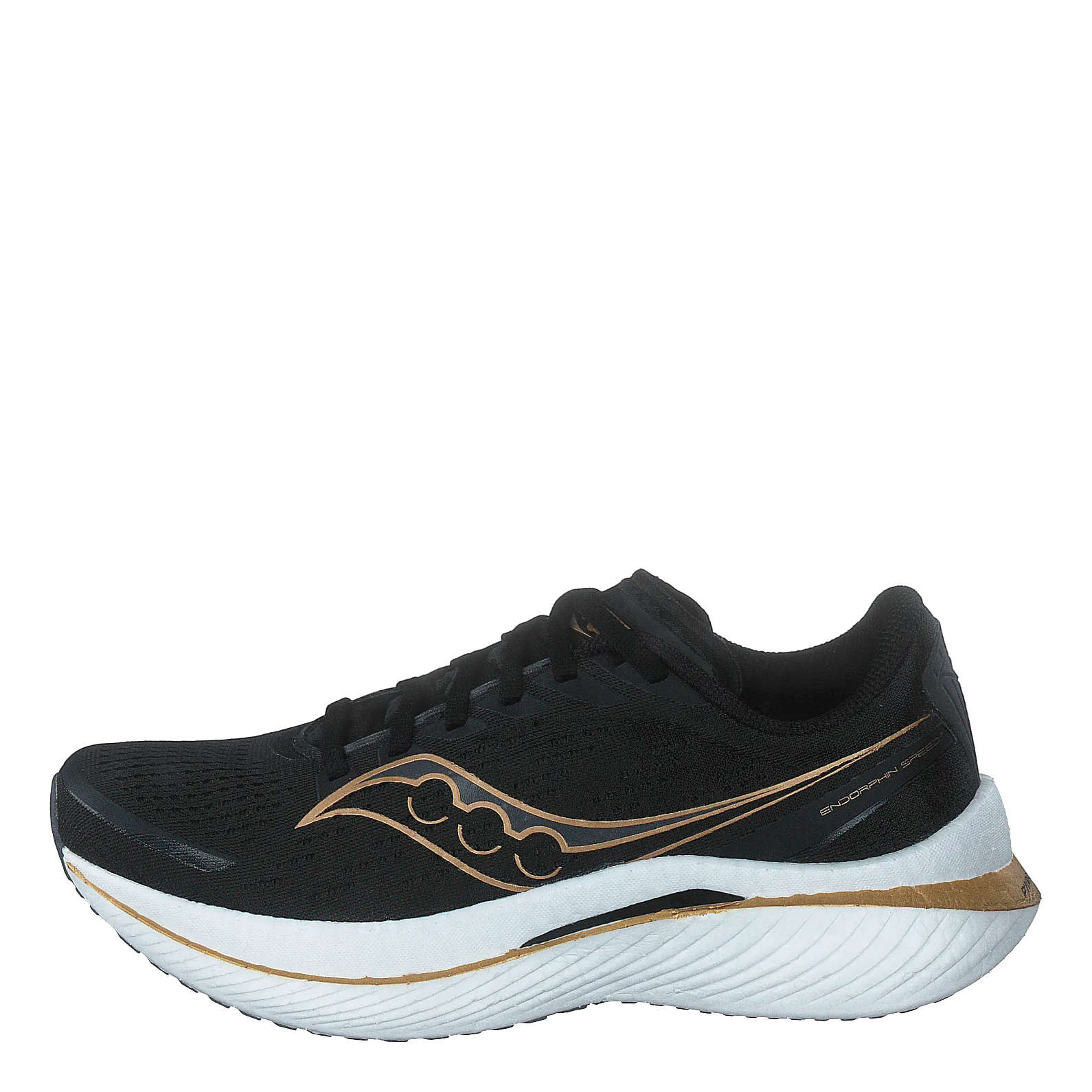 Endorphin Speed 3 Black/goldstruck