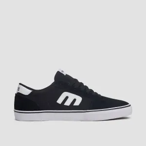 Etnies Calli Vulc Shoes - Black/White
