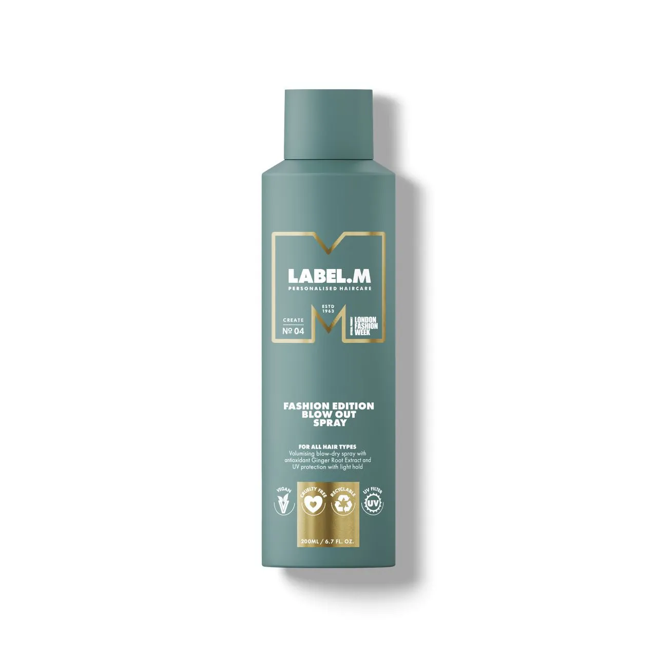 Fashion Edition Blow Out Spray