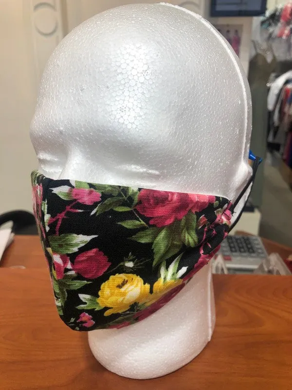 FASHION PRINT MASK
