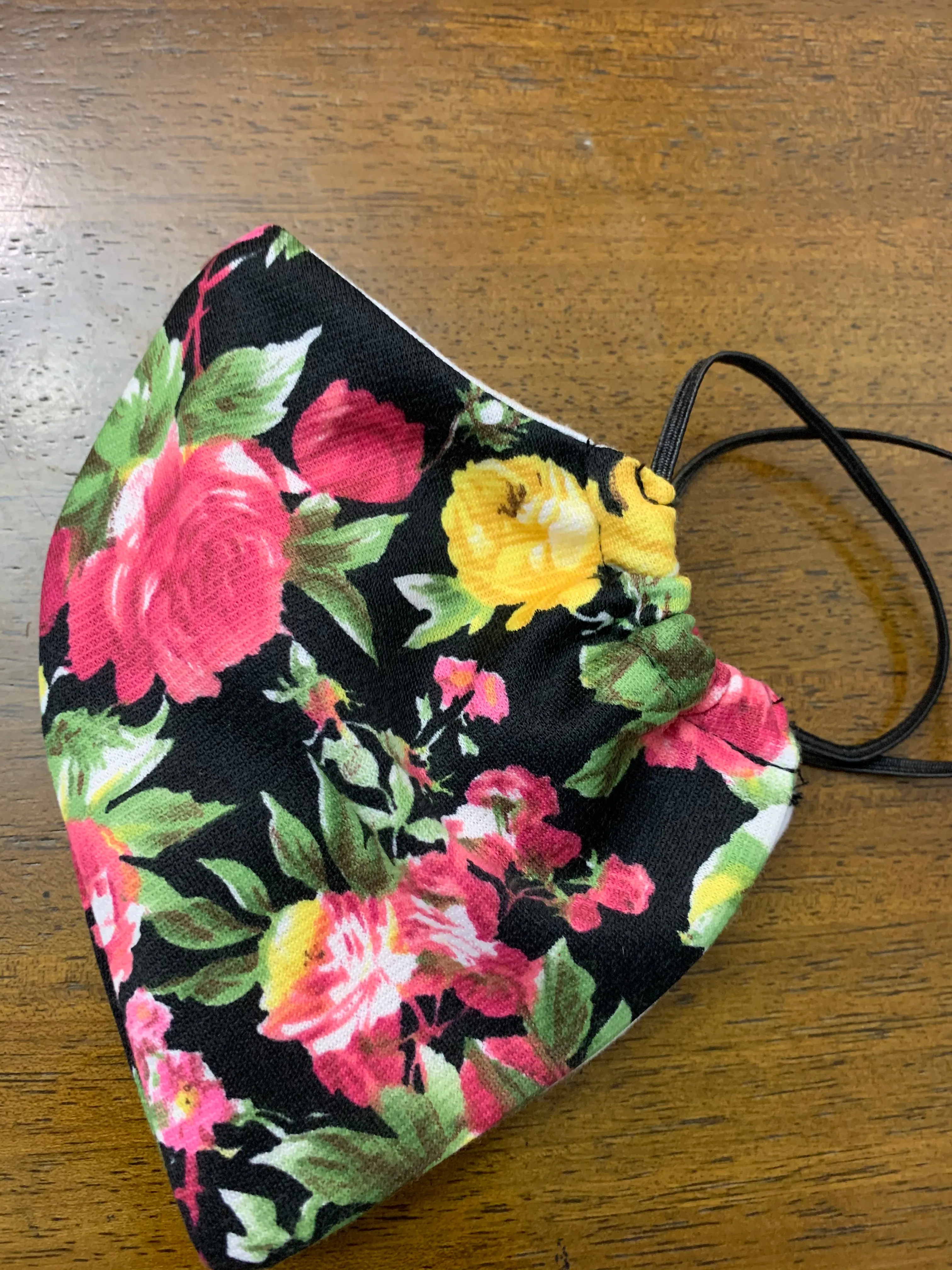 FASHION PRINT MASK