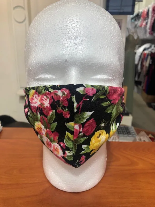 FASHION PRINT MASK