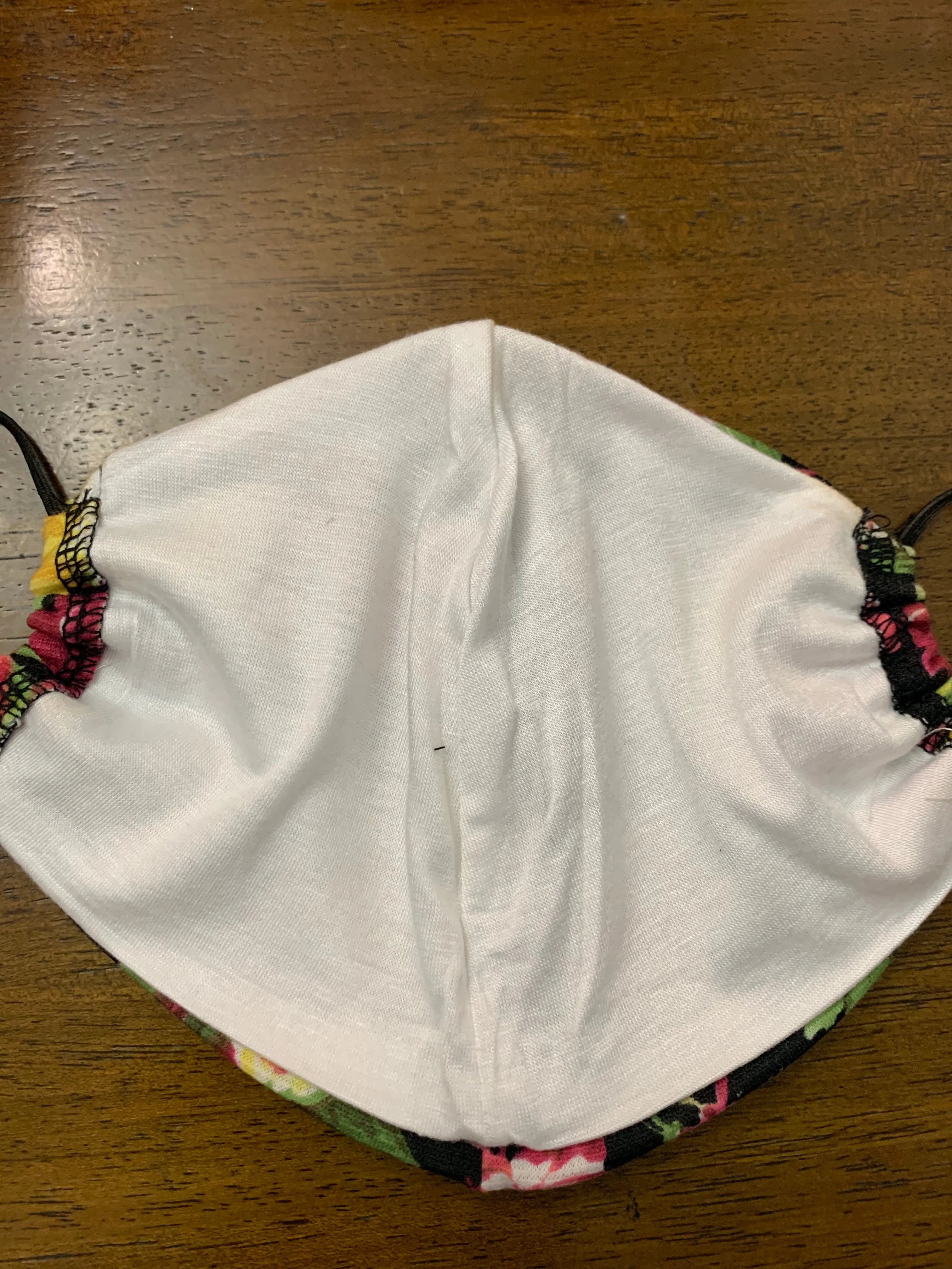 FASHION PRINT MASK