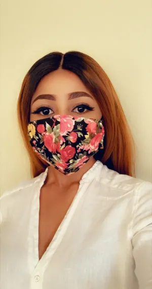FASHION PRINT MASK