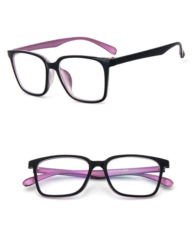 Fashion Square Glasses Frame