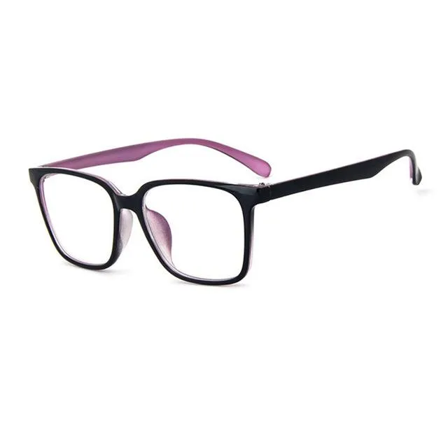 Fashion Square Glasses Frame