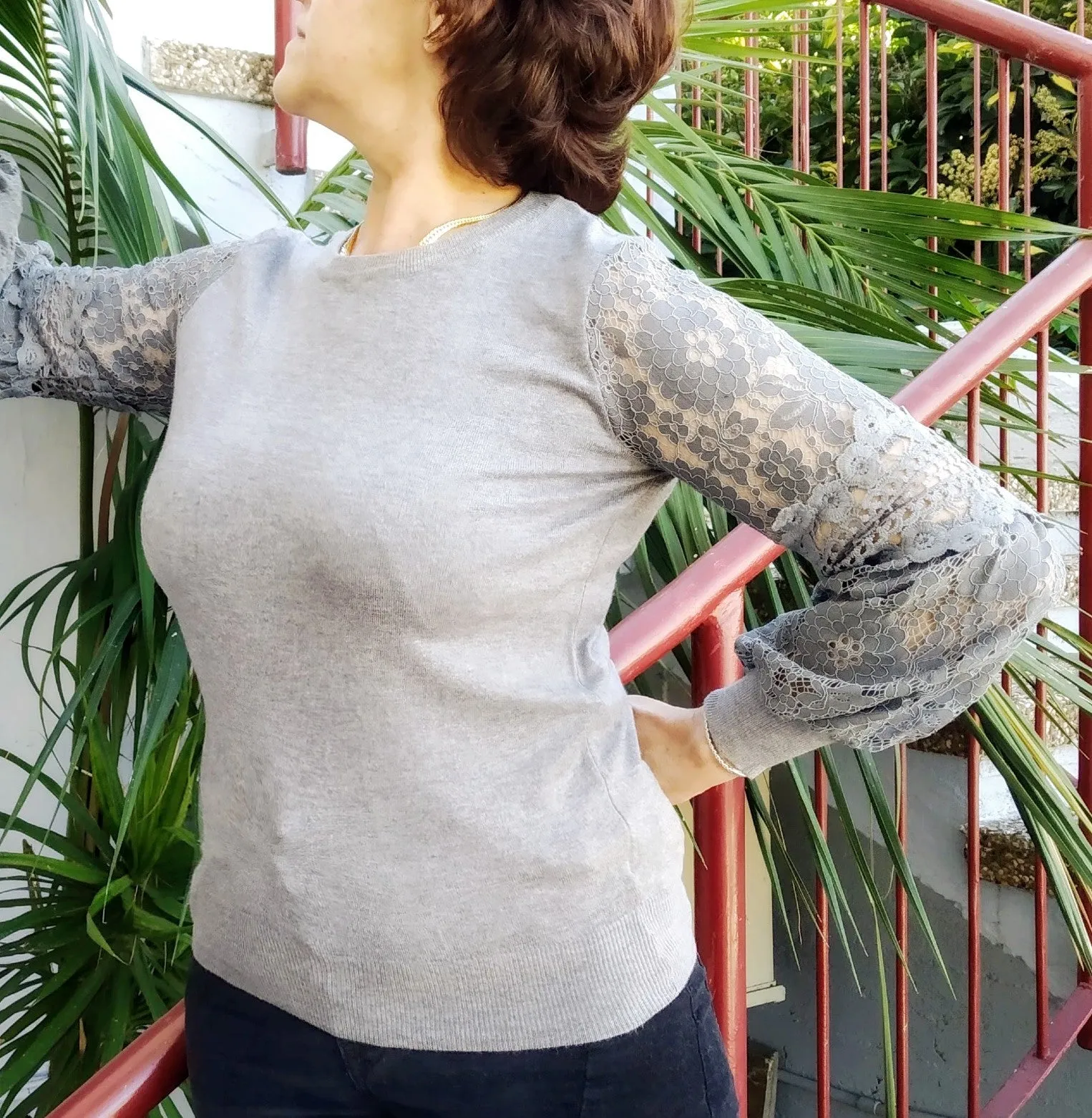 Fashion Sweater