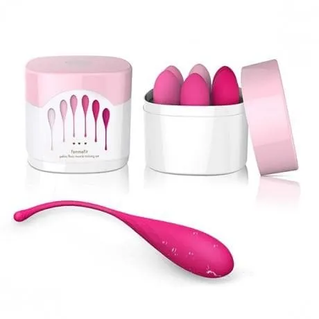 FemmeFit - kegel balls