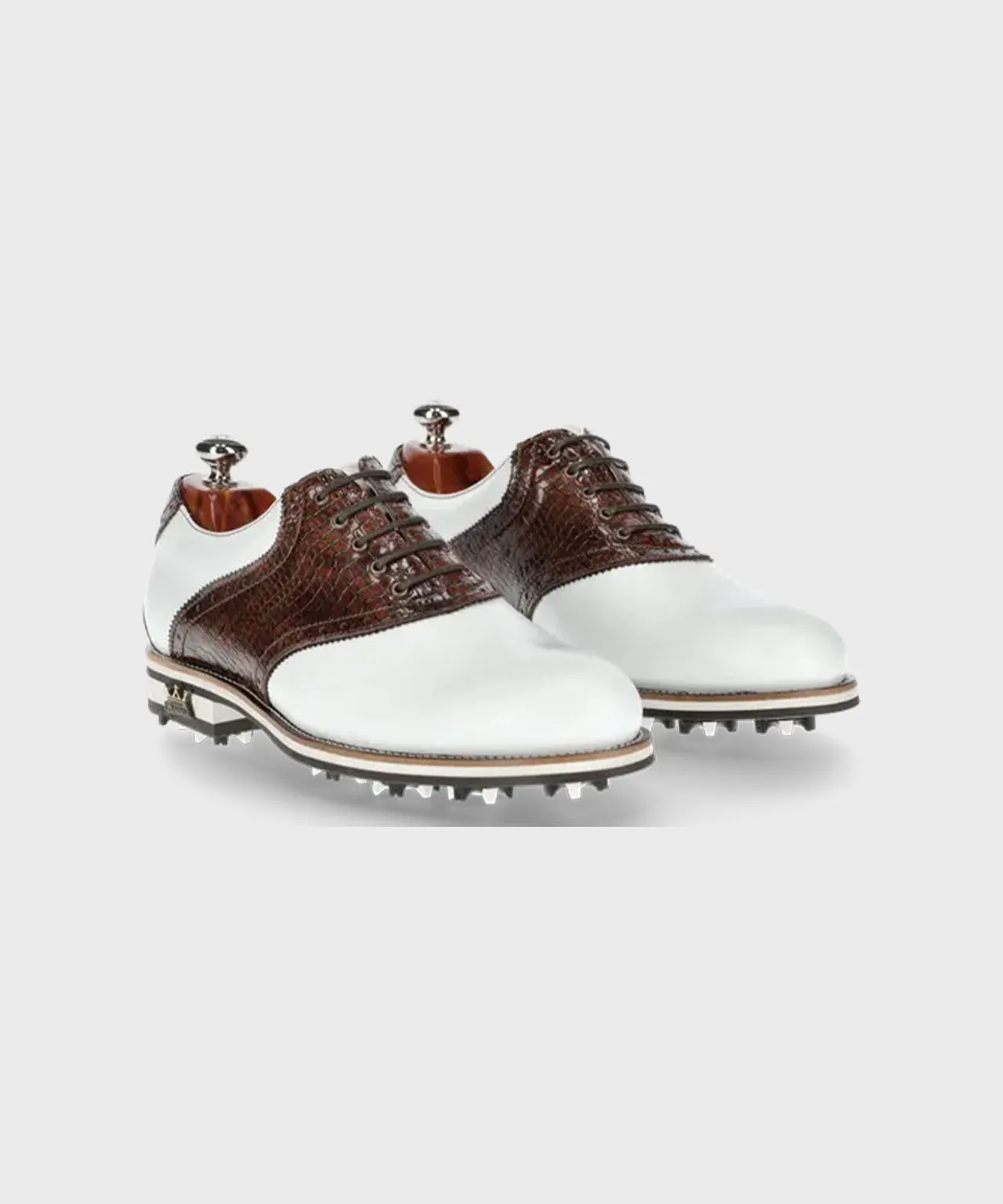 Ferrara White & Brown - Men