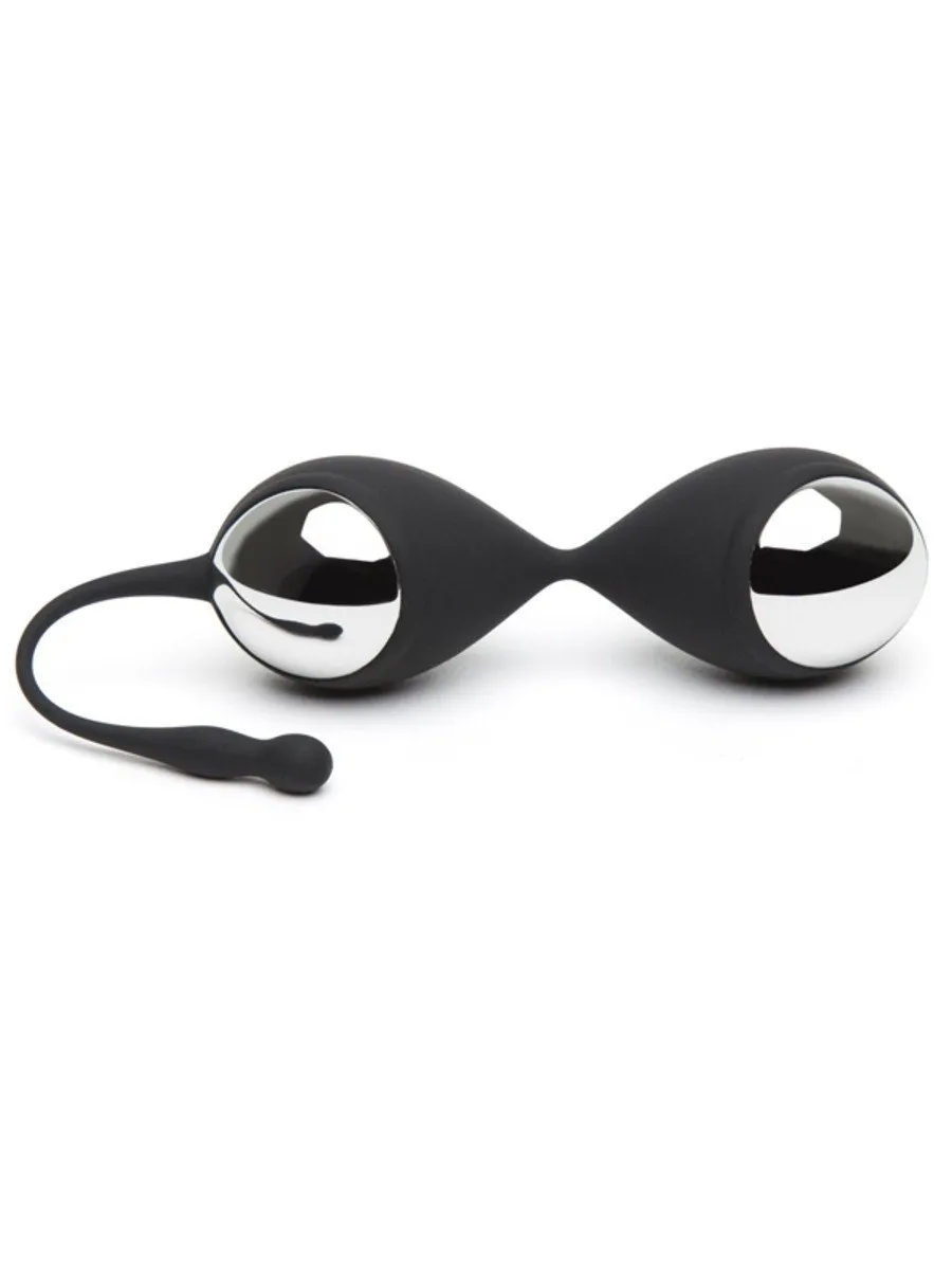 Fifty Shades of Grey Inner Goddess Kegel Toner Balls 78G
