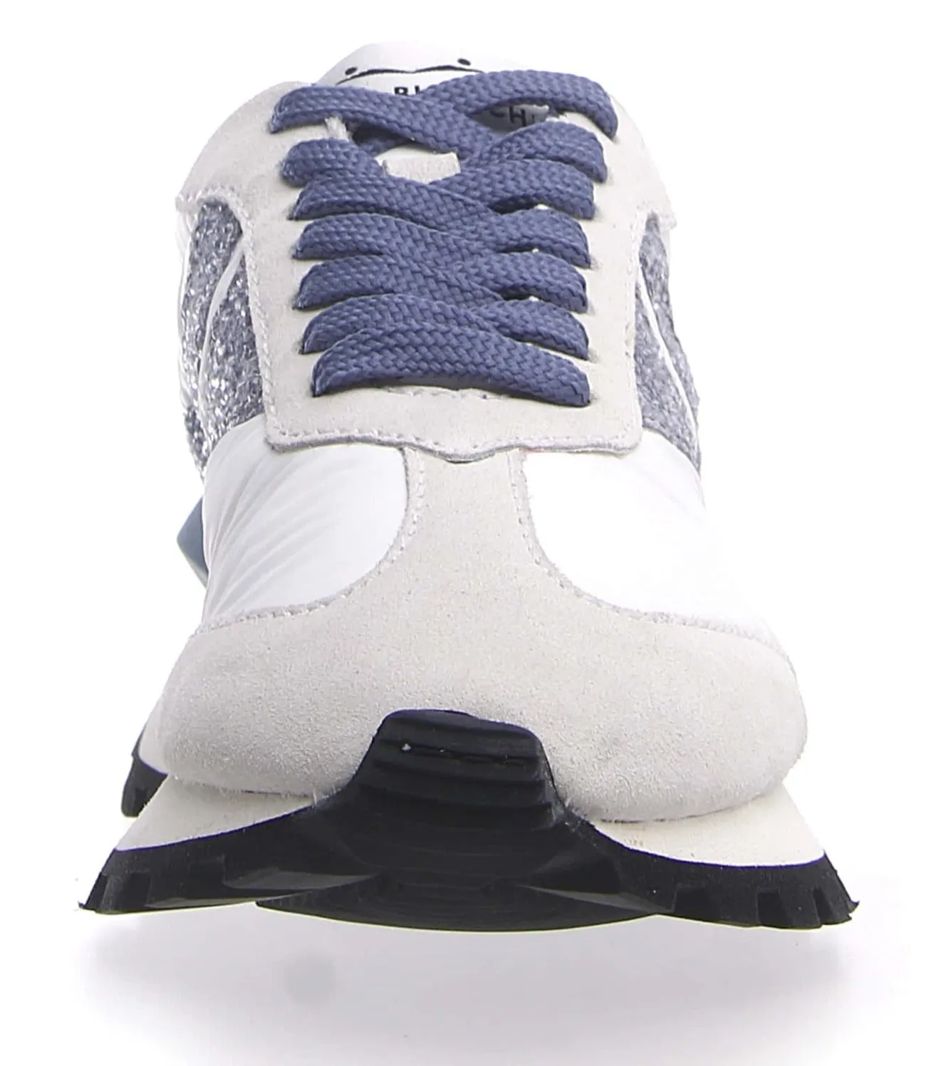 *FINAL SALE*Qwark - White Light Blue