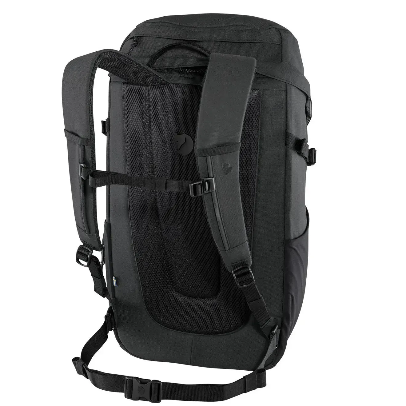 Fjallraven Ulvo 30 Backpack Black