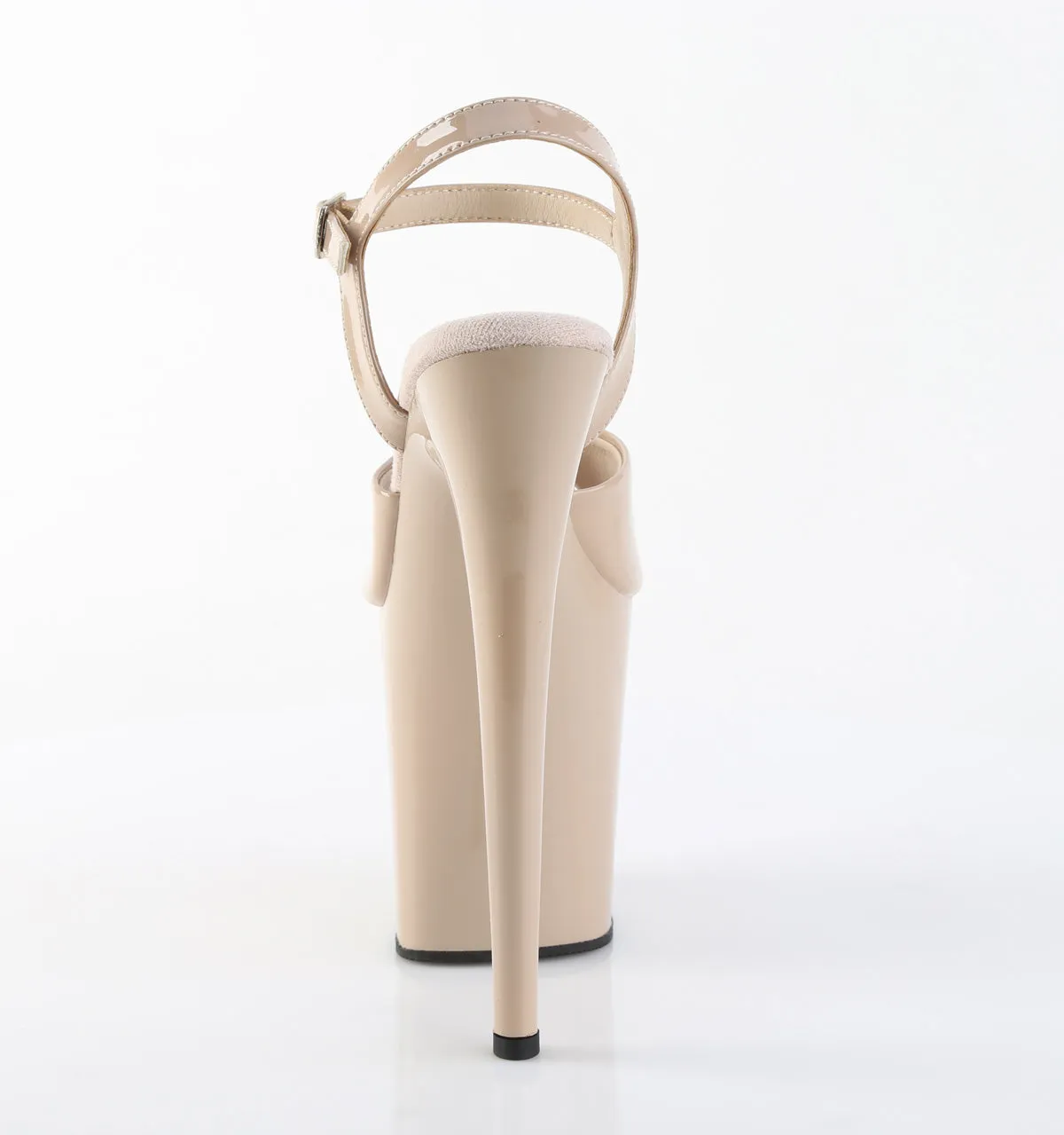 FLAMINGO-809  Nude Patent/Nude