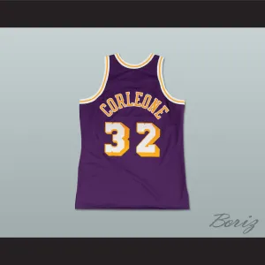 Fletch Alias Series Don Corleone 32 Basketball Jersey