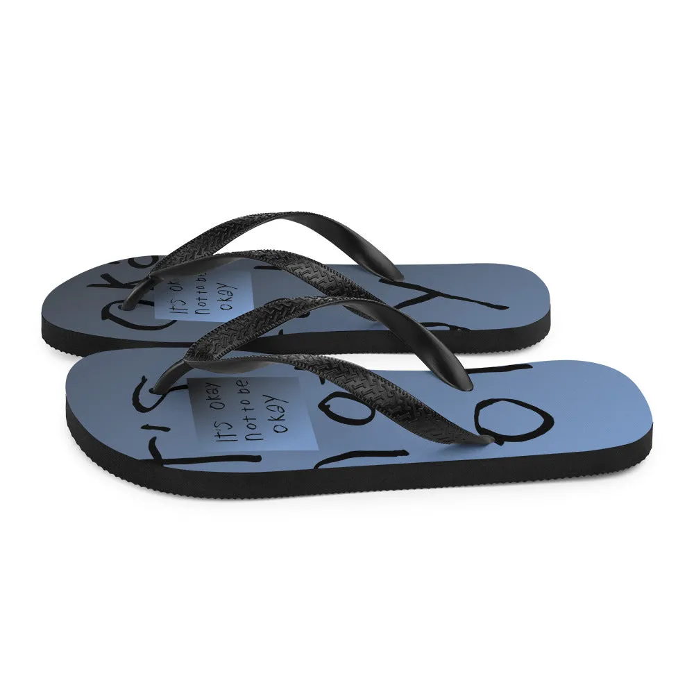 Flip-Flops its okay not to be okay