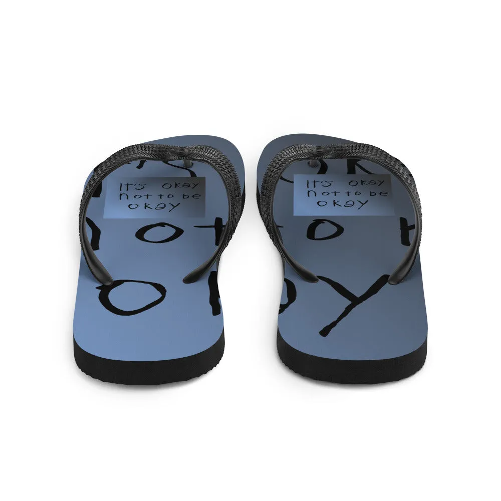 Flip-Flops its okay not to be okay